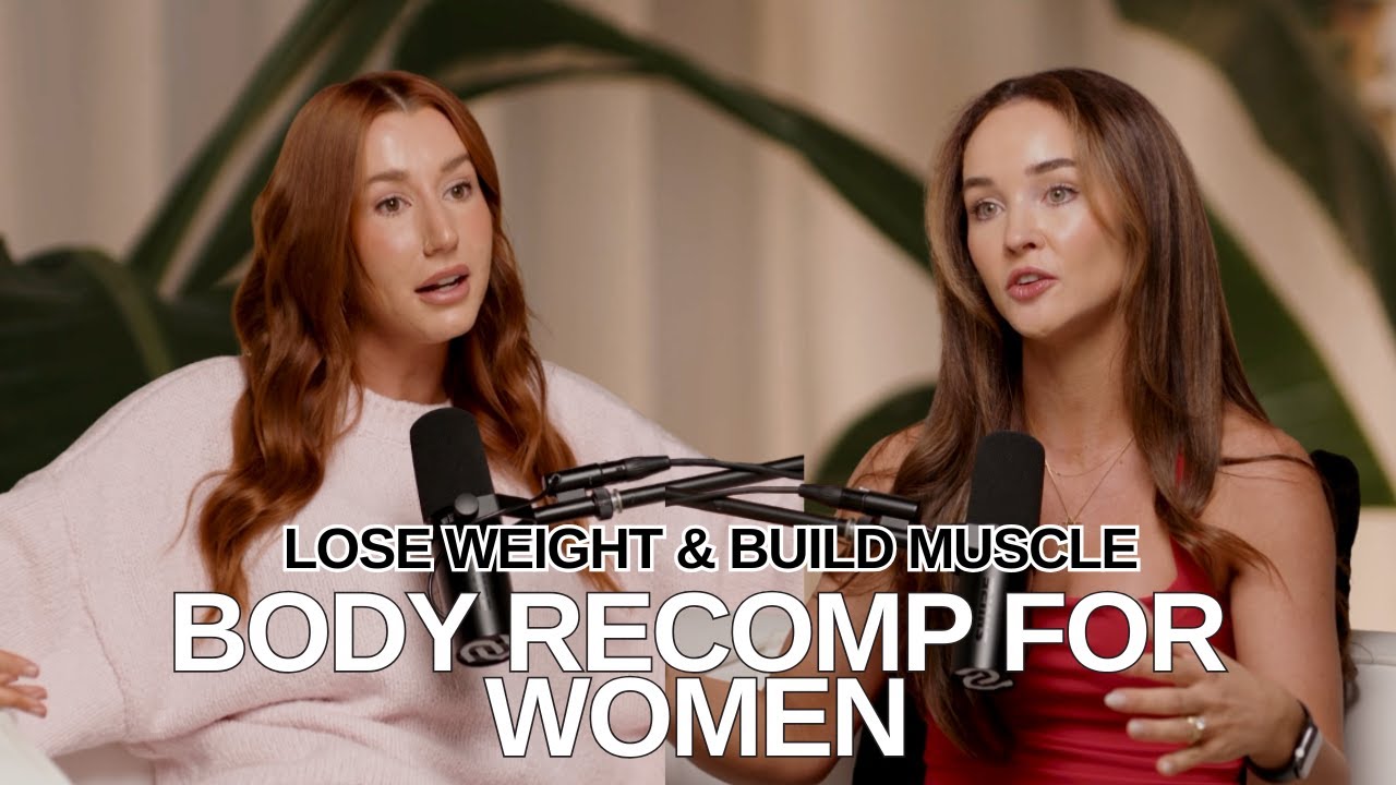 How To Lose Body Fat & Build Muscle