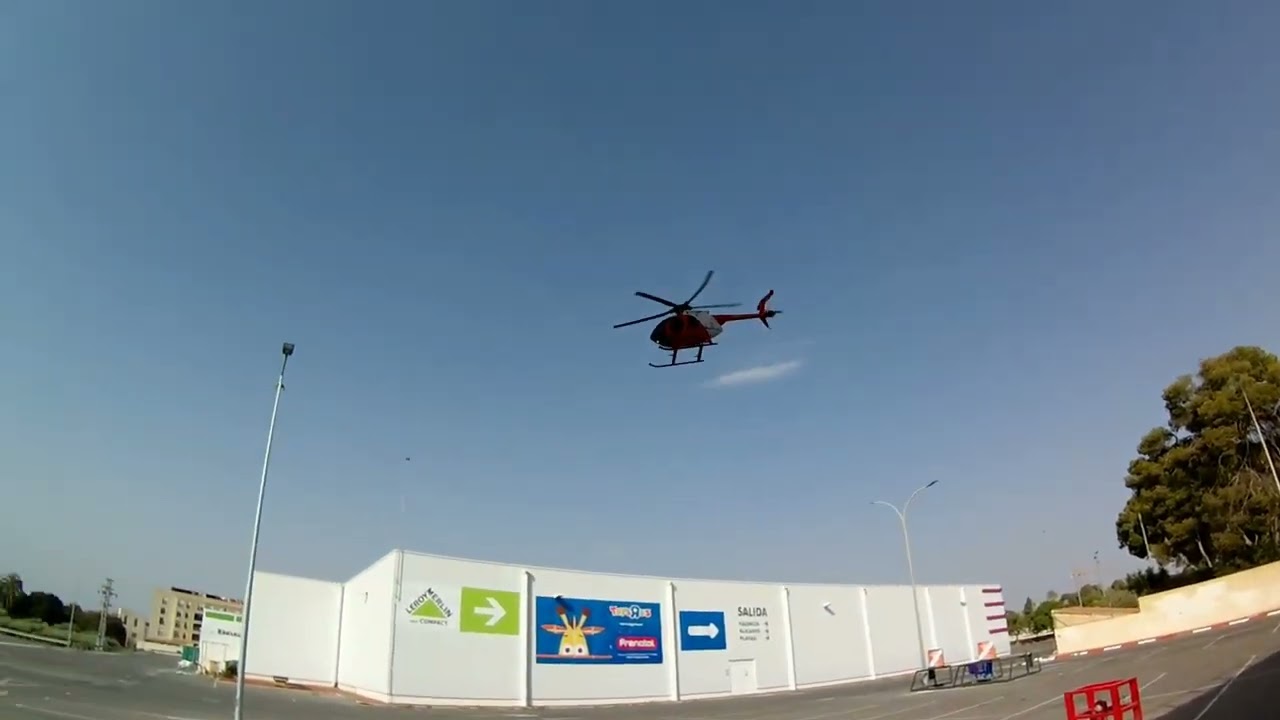 RC ERA MD 500.