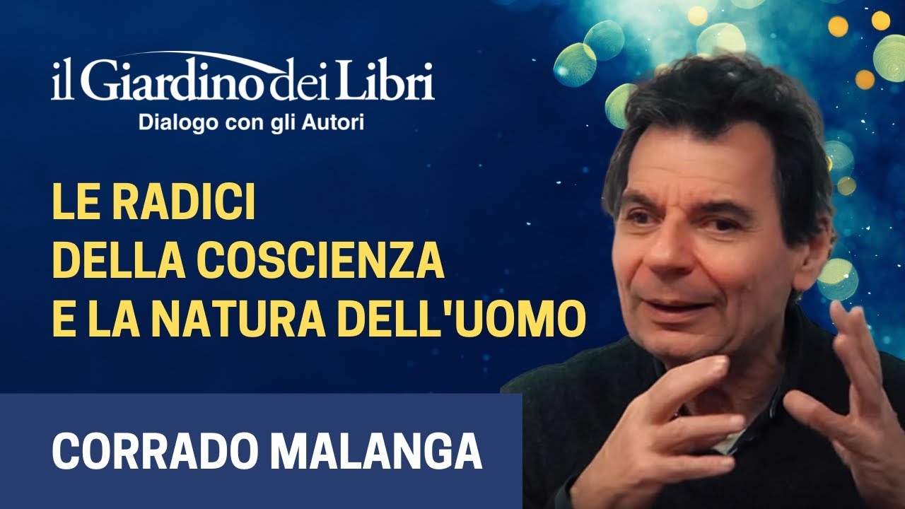 Webinar Gratuito con Corrado Malanga: Le radici della Coscienza e la Natura dell'Uomo