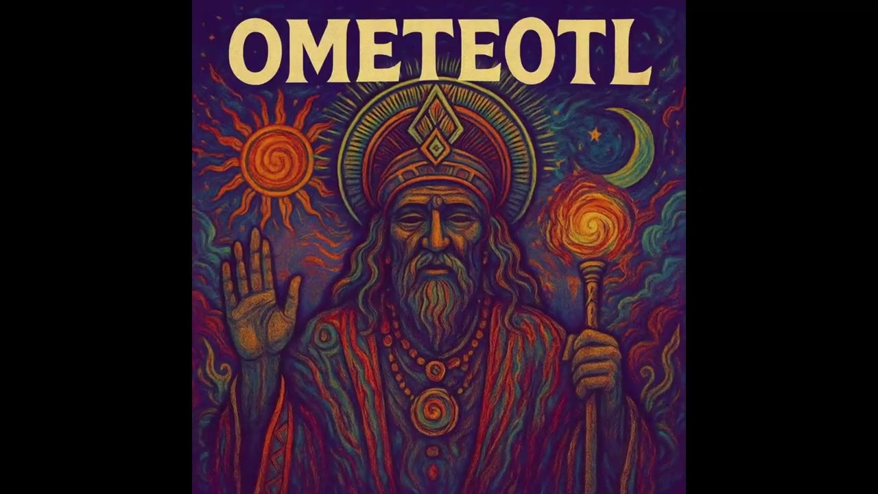 Ometeotl - Amor Tolteca Album