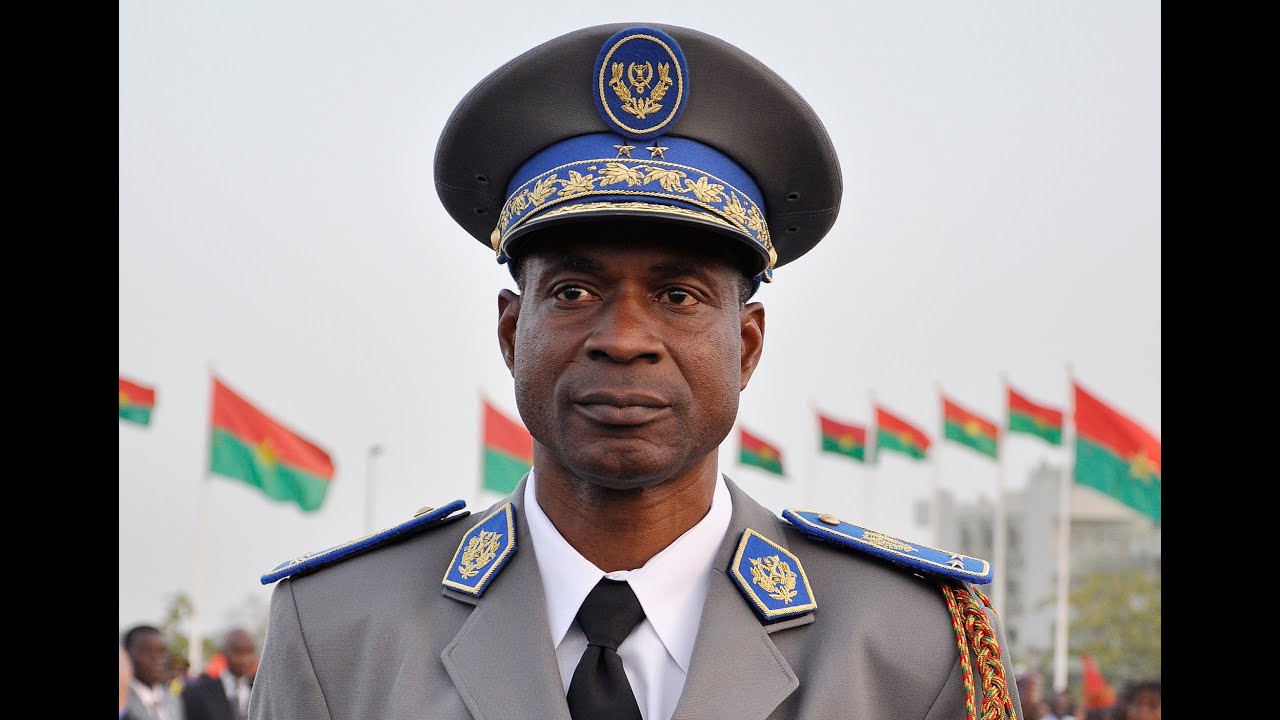 Burkina Faso military coup: who is country's new strongman Gilbert Diend&eacute;r&eacute;?