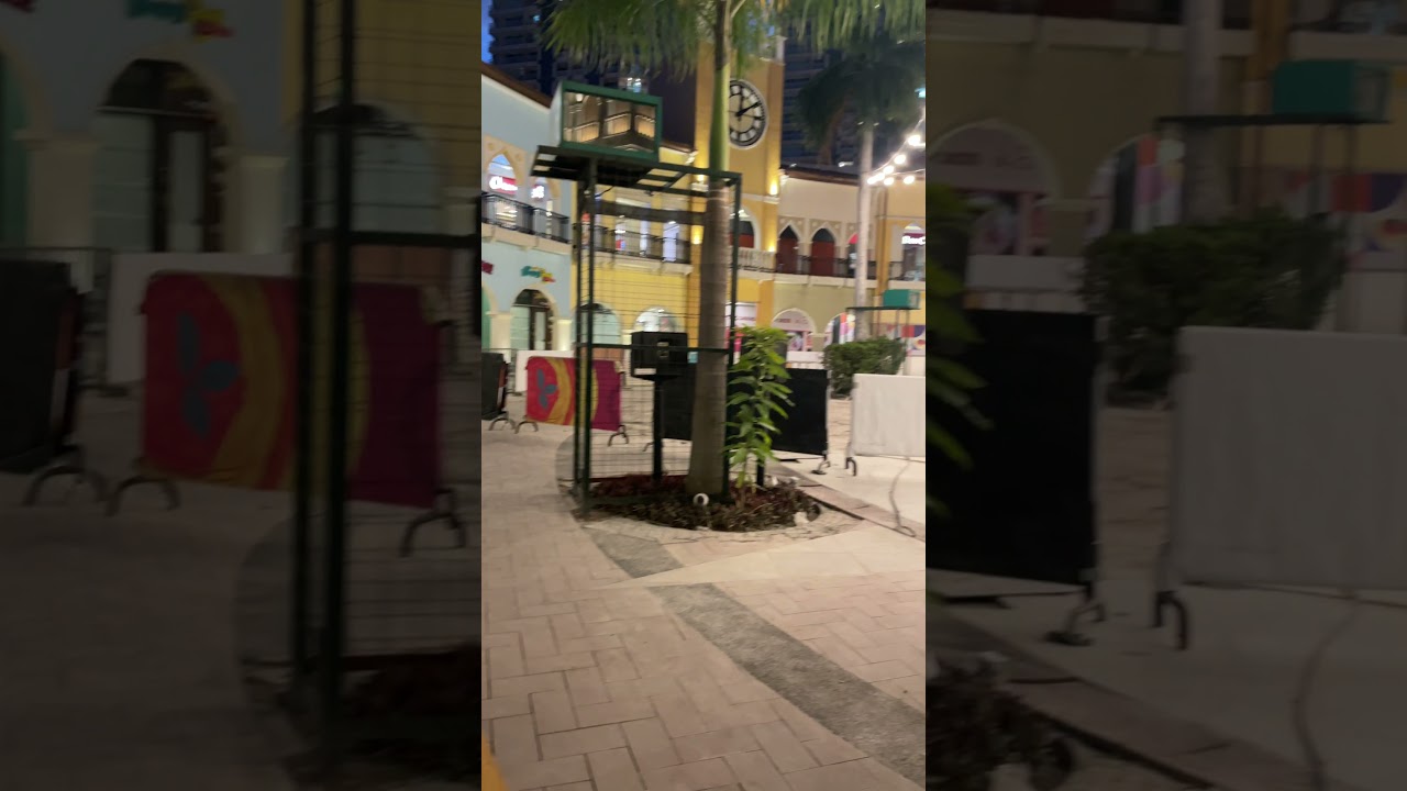 Venice Grand Mall, Taguig City #MECQ