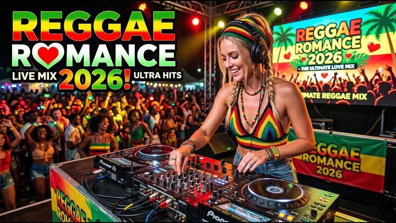 Best Romantic Reggae Songs 2026 💘 Reggae Music Playlist
