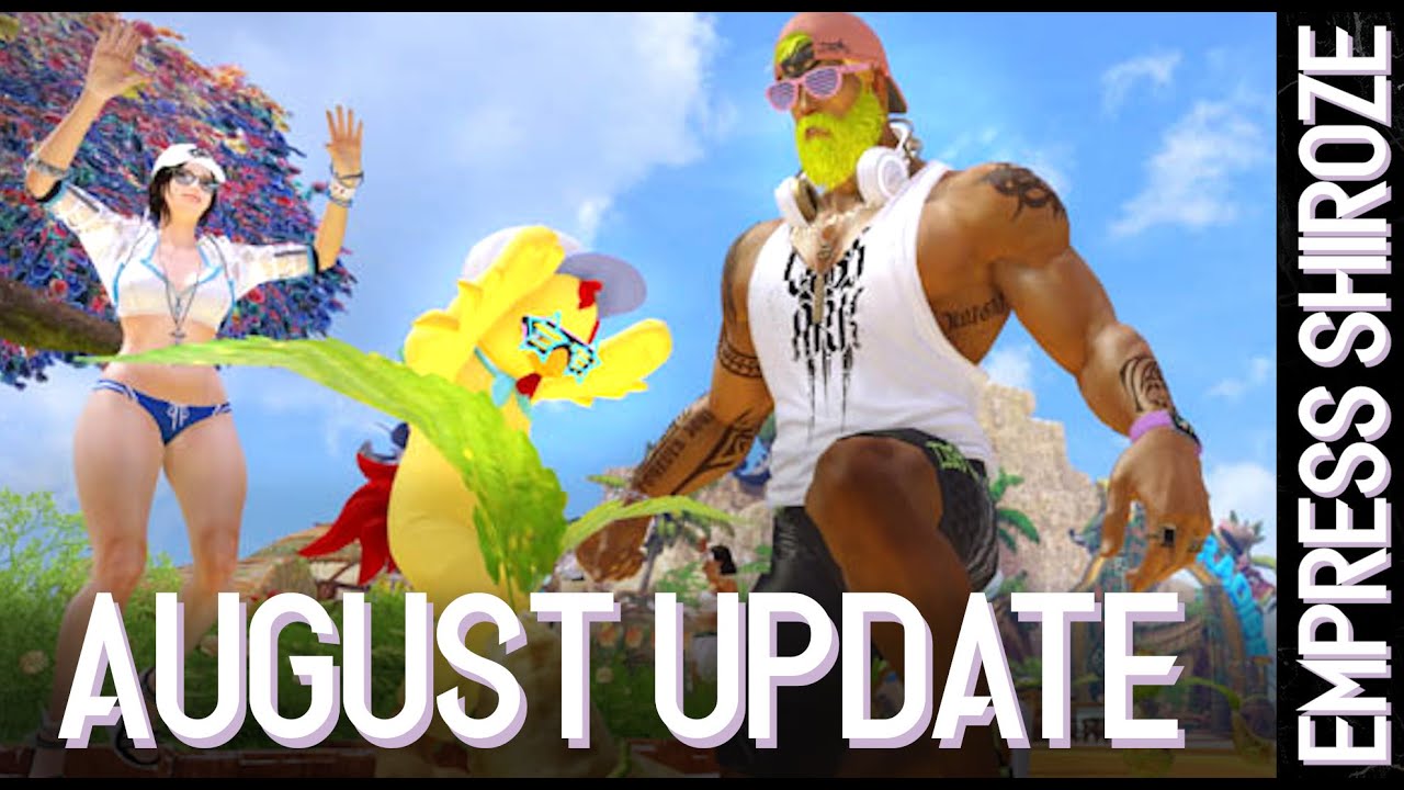 Lost Ark - August Update