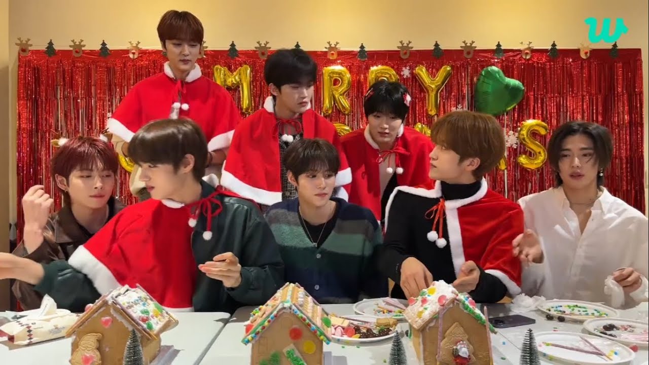 [ENG] LUN8🔴LIVE [ 24th DEC 2023] ON WEVERSE AT 6:07 PM(KST)