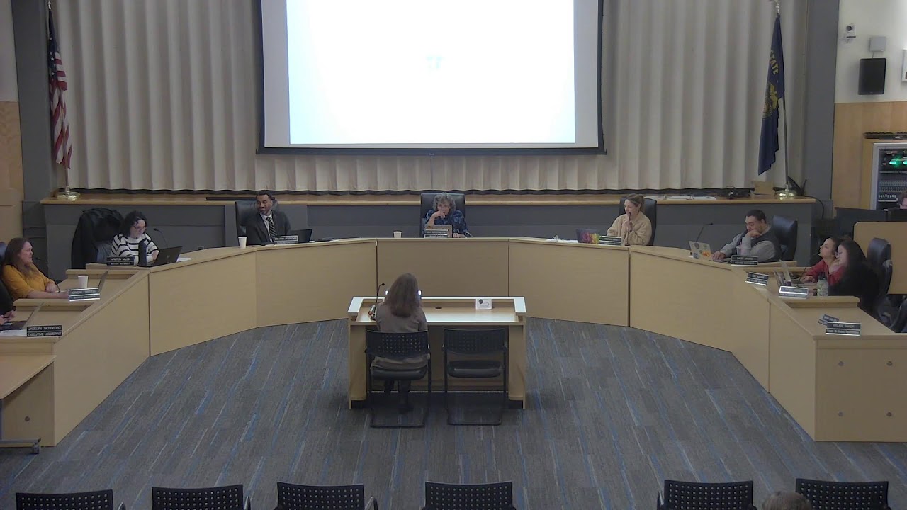 03/09/2026 Regular Meeting of the TTSD School Board