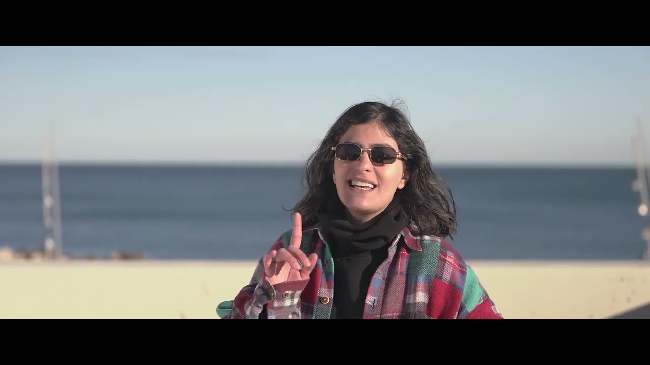 Al Chanta - Sabine Salamé & Munma (Official Video)  سابين سلامة ومونما - الشنطة