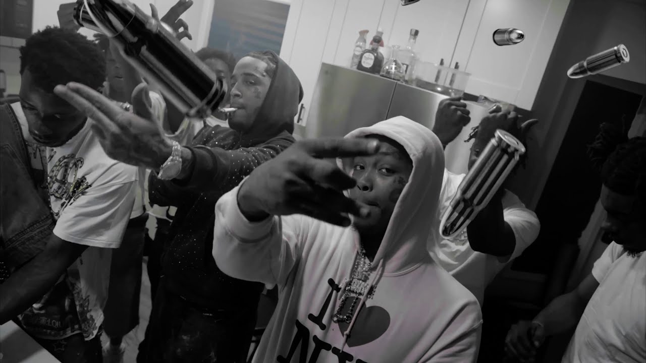 Rx Yp - Living Hard (Official Video)