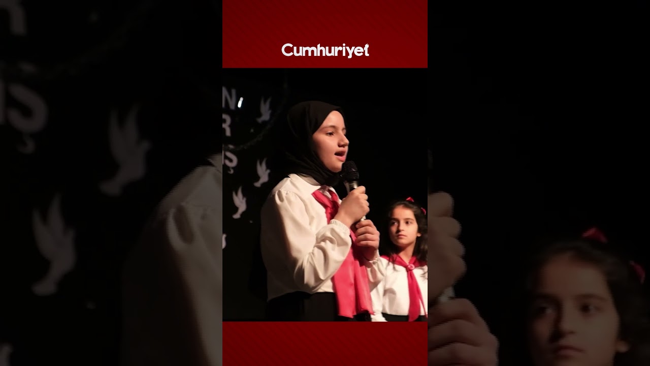 Bu da oldu: İstiklal Marşı'nı Arap&ccedil;a okuttular!