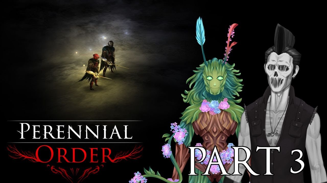 Soulsvember: These Plant Knights Are Bustin' (Perennial Order w/ ClaireOmnicider Part 3)