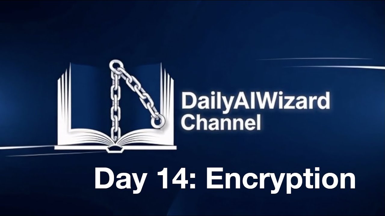 Architecture Day 14: Encryption Techniques and Secure Communication Protocols