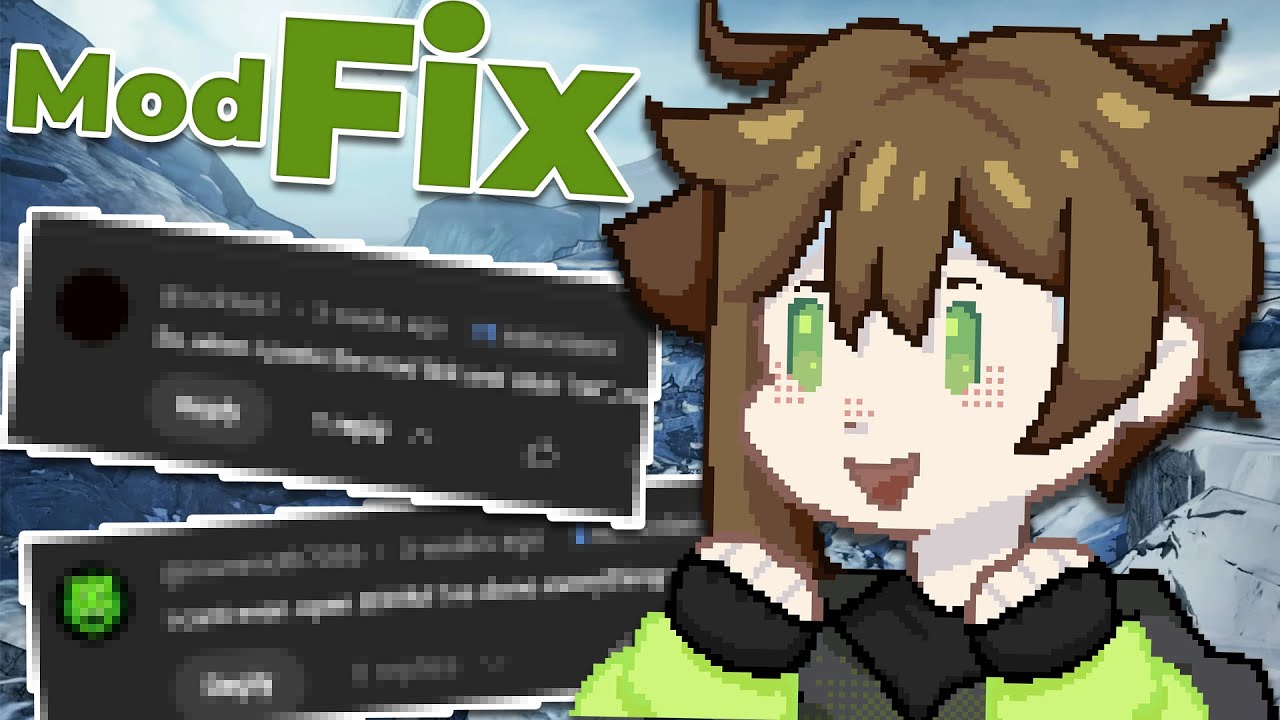 Возникли проблемы с модами BL2? Посмотрите это...