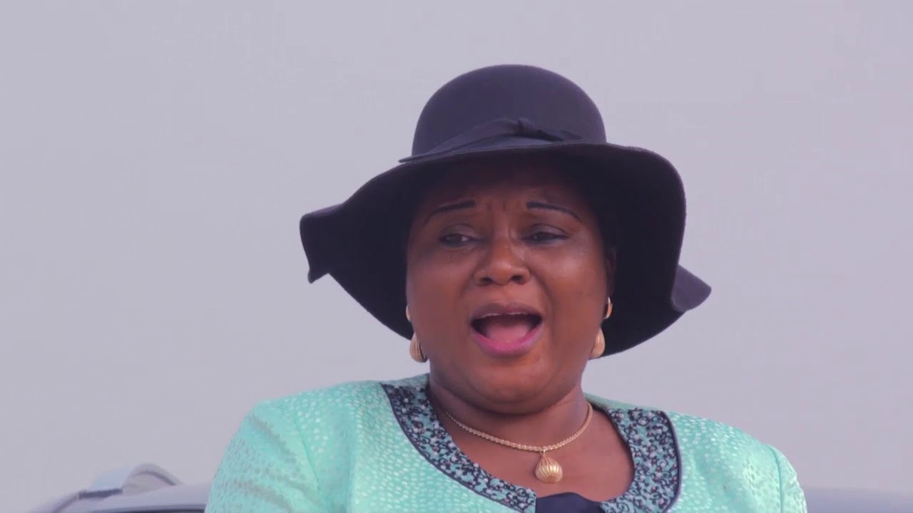 JOYFUL PRAISE MEDLEY BY SHAYO OYEKALE
