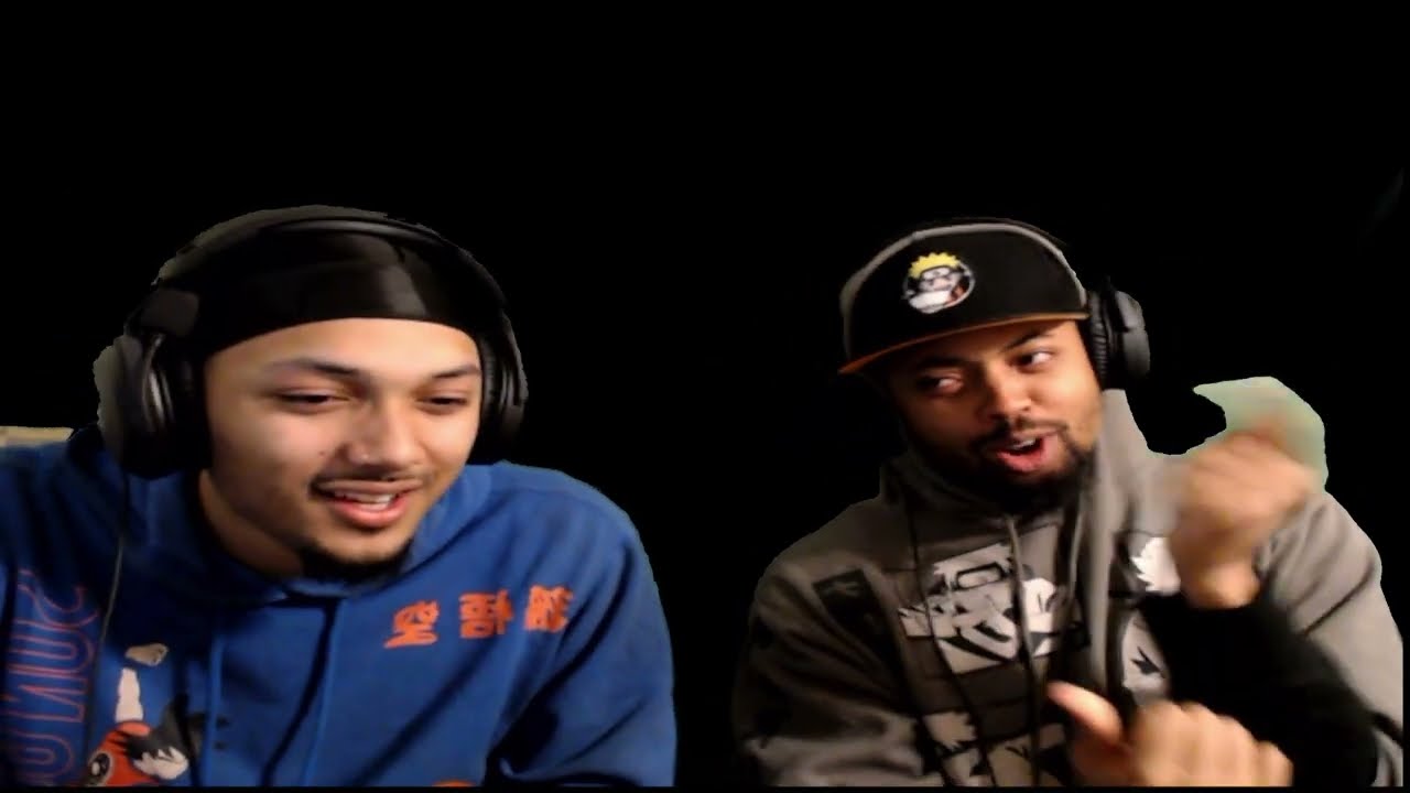 AKReactz to Ace Vanes Super friends First person shooter