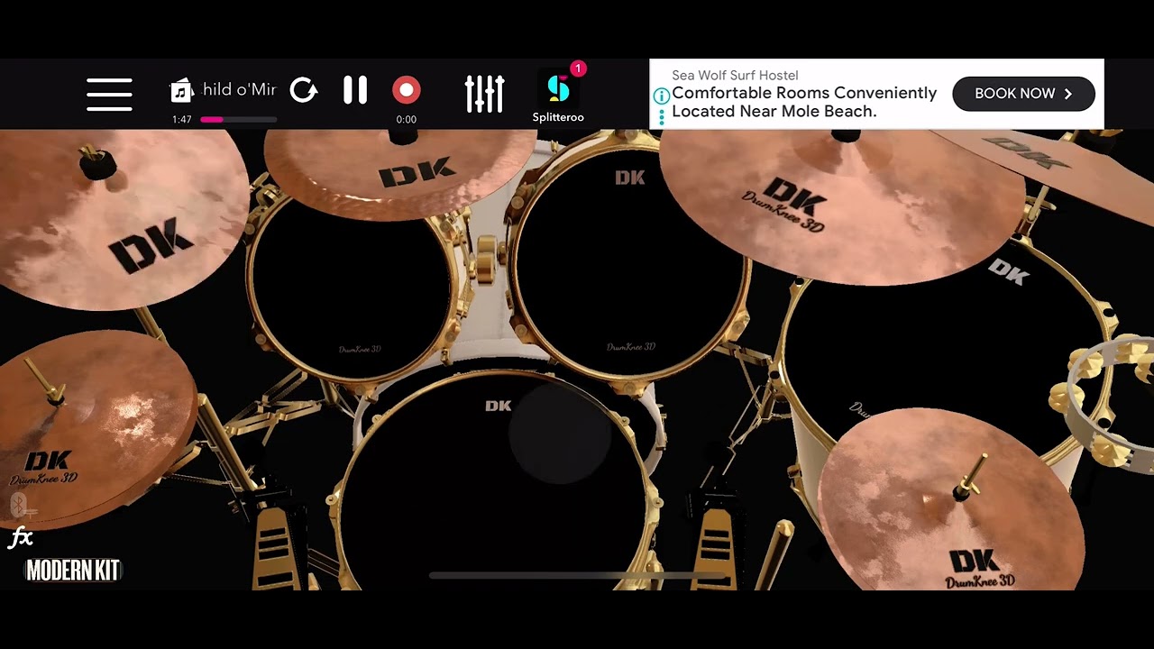 Drumkee 3D