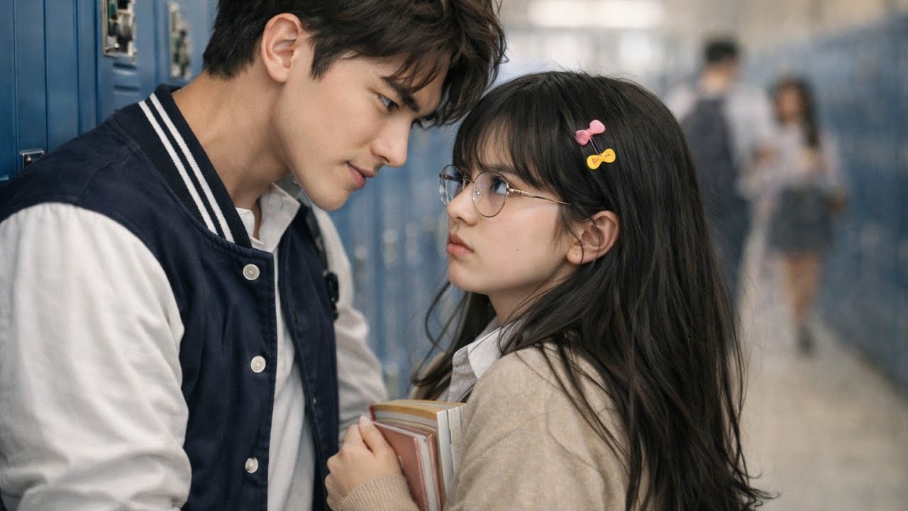 Popular boy falling for ordinary girl💕 korean mix hindi songs 💕 Chinese mix hindi songs
