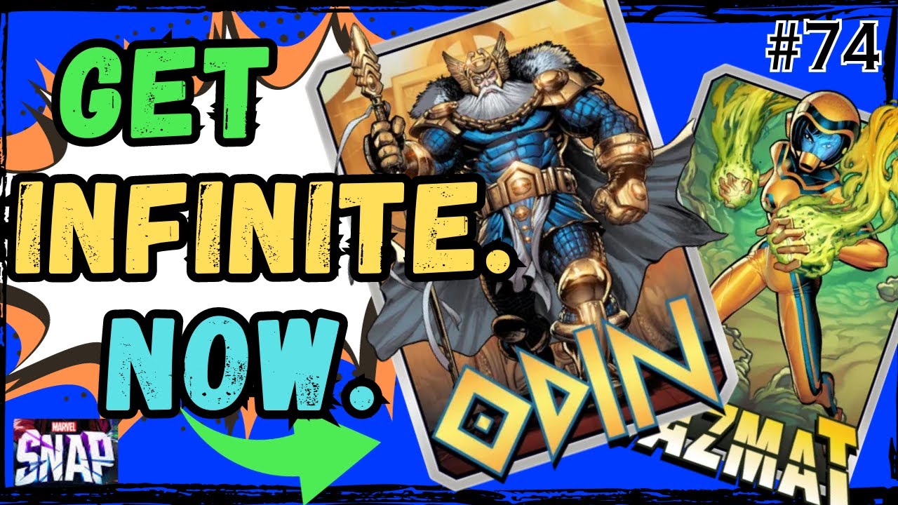 My Son Took This TOXIC Deck To INFINITE RANK!!