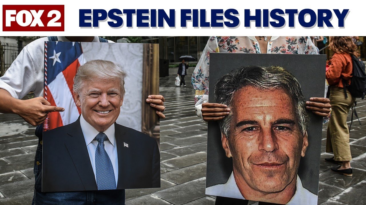 Anxiety over Epstein files is nothing new according to history