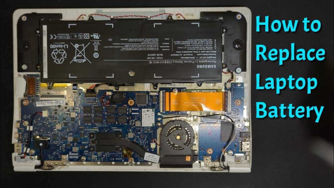 Samsung NP905S3G: Ultimate Battery Replacement Guide
