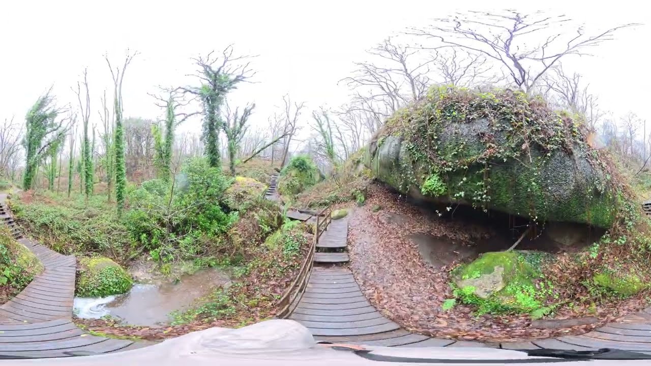 La vallée des Traouiero Nature Bretagne Nord