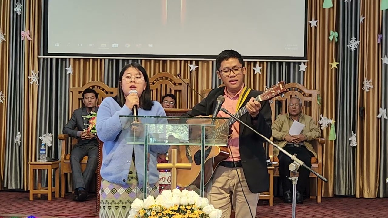 ⛪10: 00 AM BIAKPIAKNA ⛪ Jan 11. '26 . Sia. Tuangno & Sm. Nuammeng 