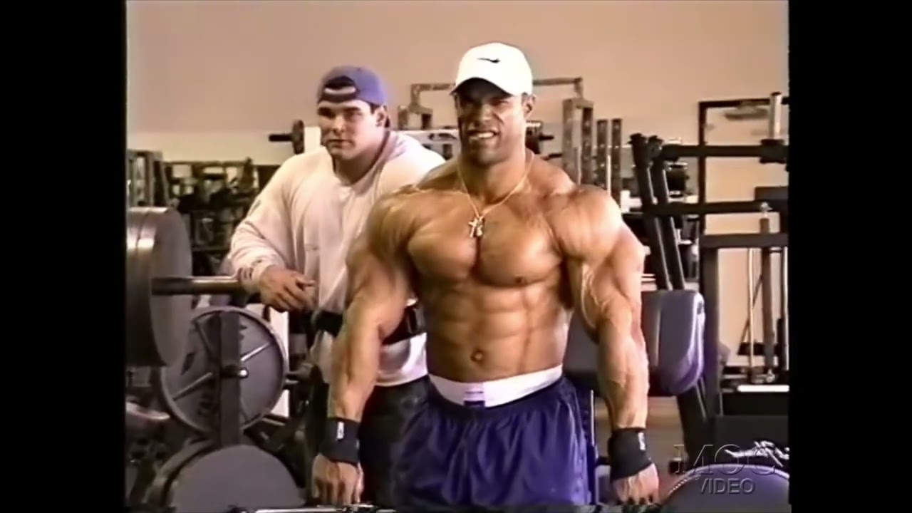 The realest 23 minutes of gym music #6 (Kevin Levrone)