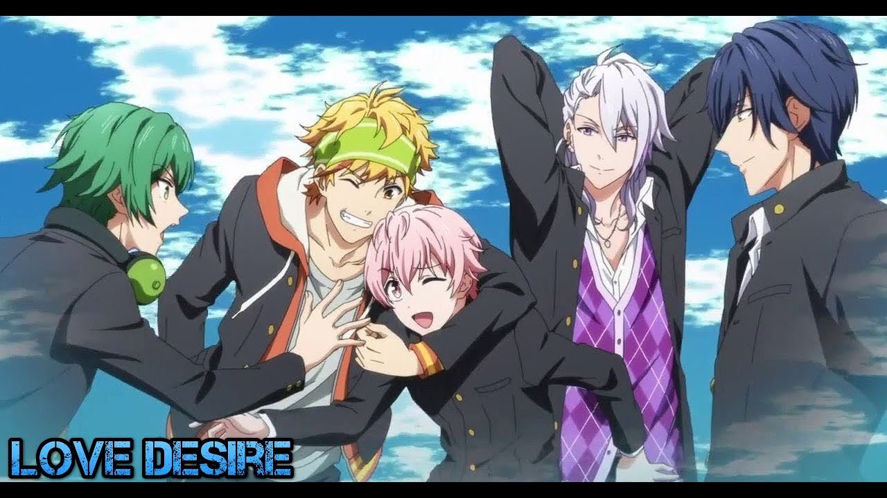 Kenka Banchou Otome: Girl Beats Boys - op Full