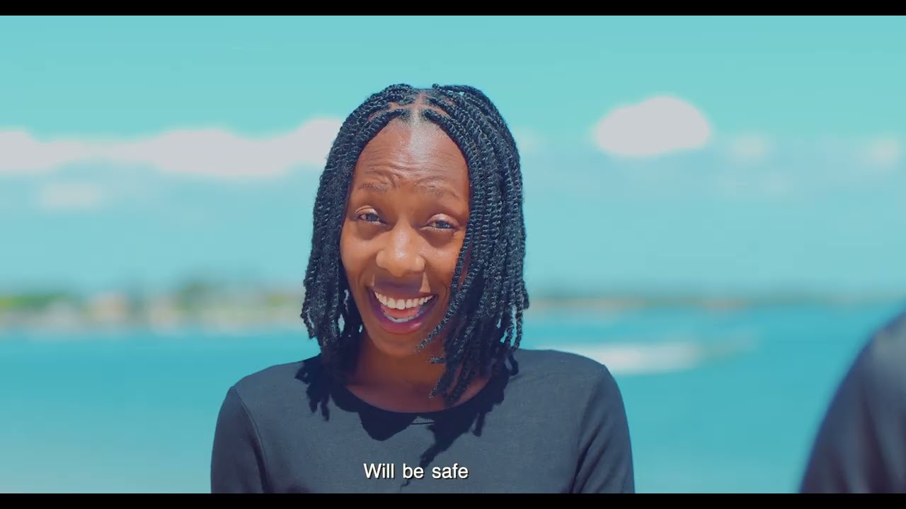 ALISEMA-Bagamoyo Adventist Youth Choir_Official Music Video_ 2026