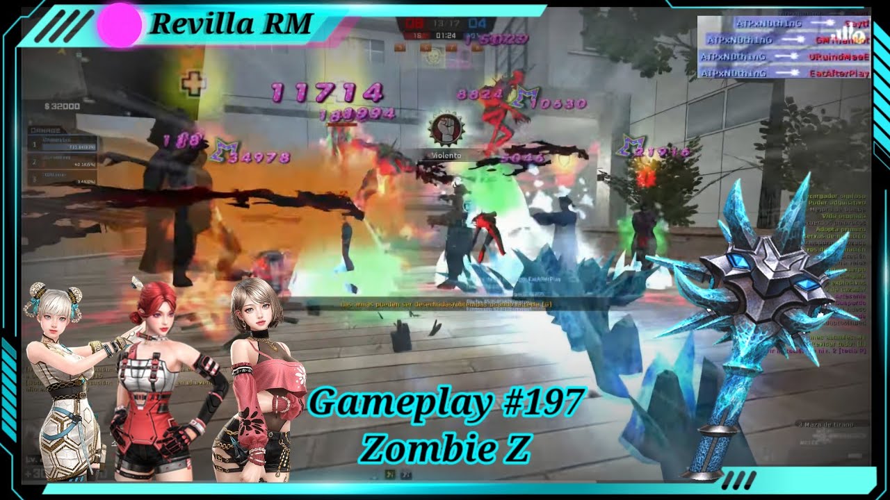 CSN: Zombie Z Mod | Gameplay # 197