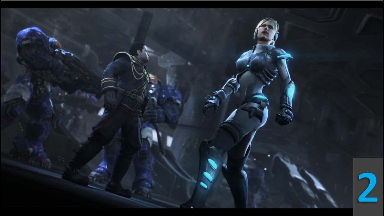 StarCraft 2: Nova Covert Ops (Pack 1) - Episode 2, 