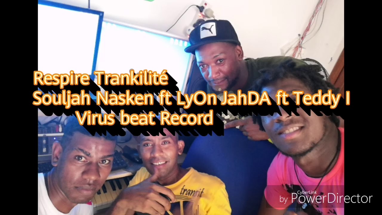 Reserse Trankilit&eacute; (Virus record)