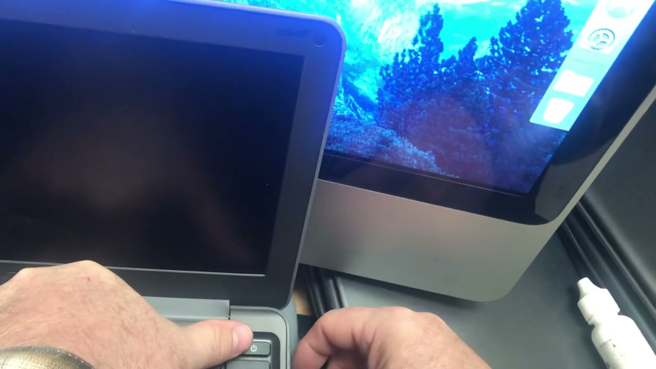 Сброс настроек EC на Chromebook для устройств, которые не включаются или не заряжаются