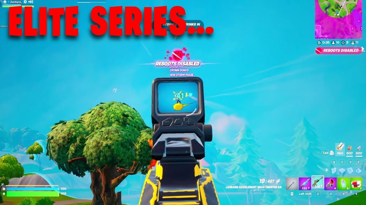 My LAST Chance...