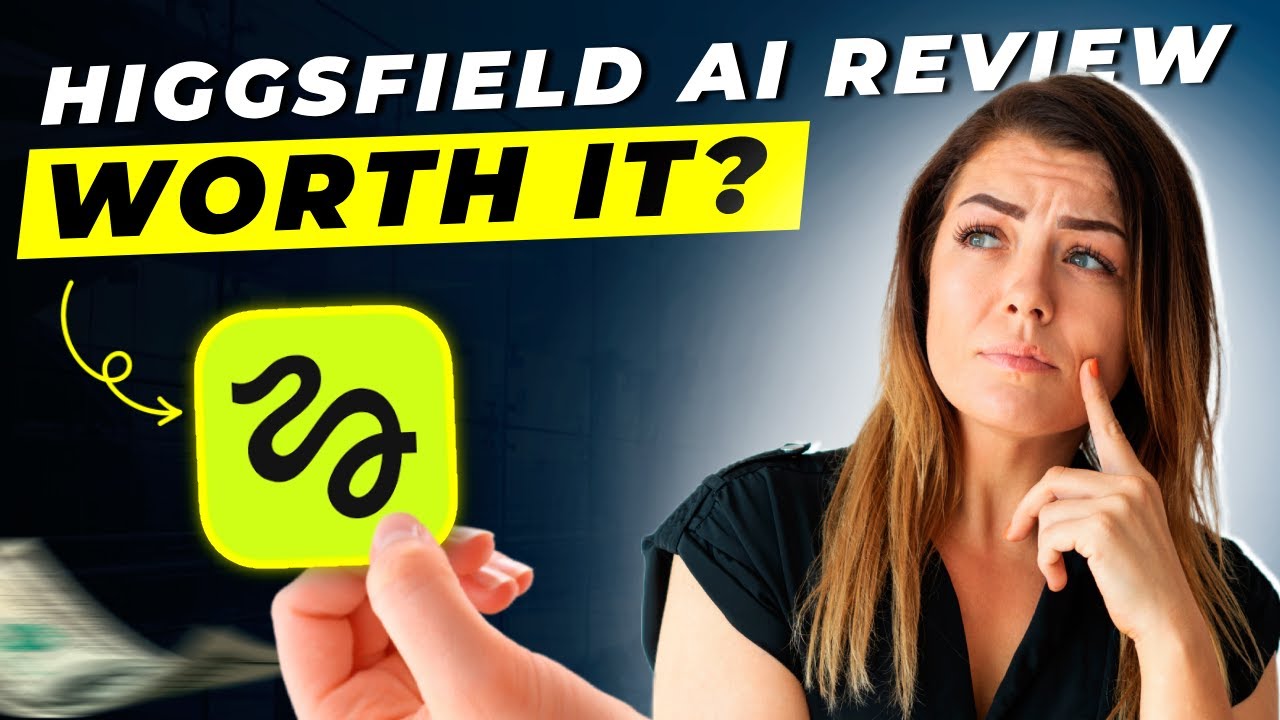 Higgsfield AI Review 2025 | Pros and Cons &ndash; Honest & Unbiased