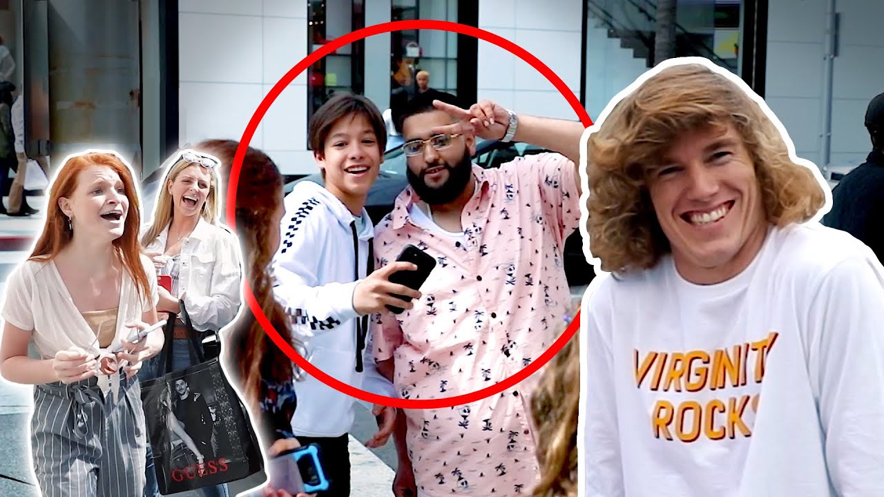 DJ Khaled Prank in Beverly Hills!
