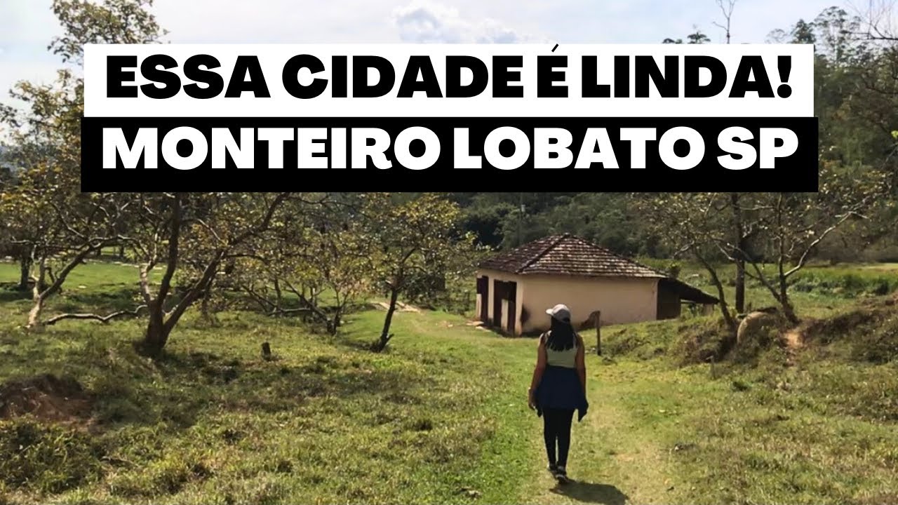 O QUE FAZER EM MONTEIRO LOBATO | MELHORES ATRAÇÕES DA CIDADE