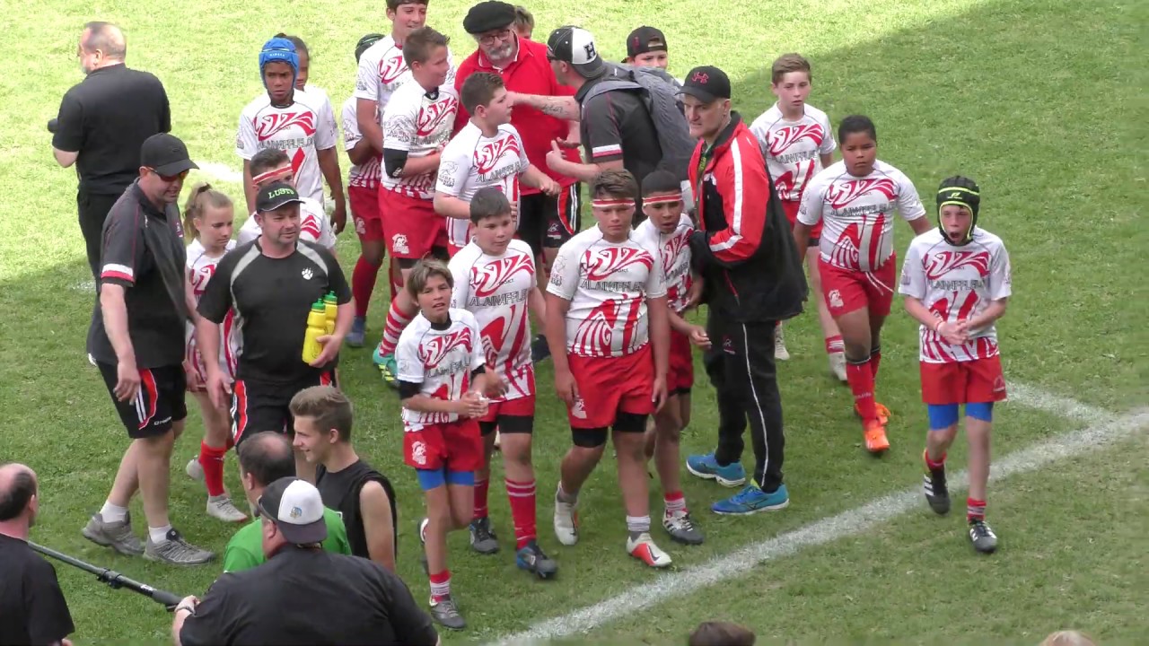 039 - Tournoi du 1er mai à Bagnères : Les finales Benjamins et Minimes