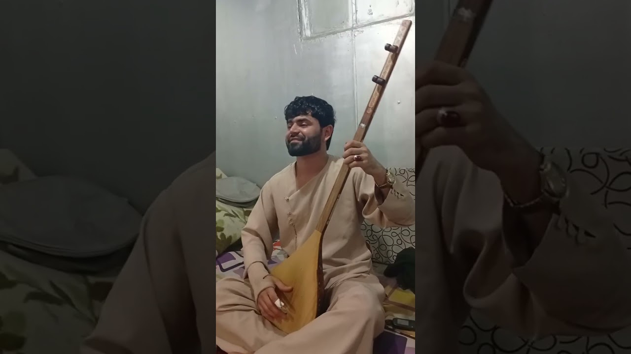 بهترین دمبوره عبدالعزیز کشمی وطن عشق تو افتخار