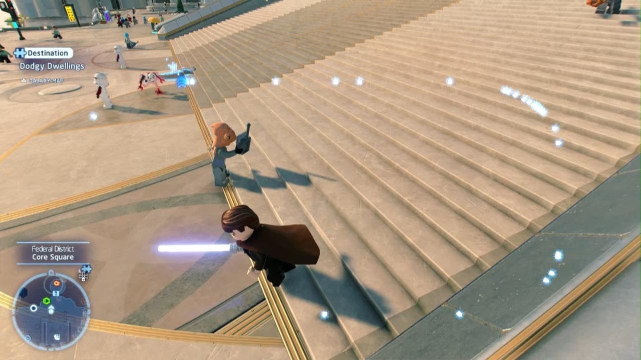 LEGO Star Wars: The Skywalker Saga ranking all Sith