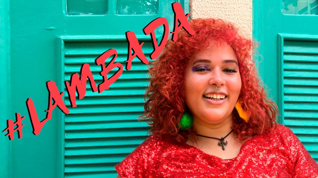 Bia e Os Becks - #Lambada - (Clipe Oficial)