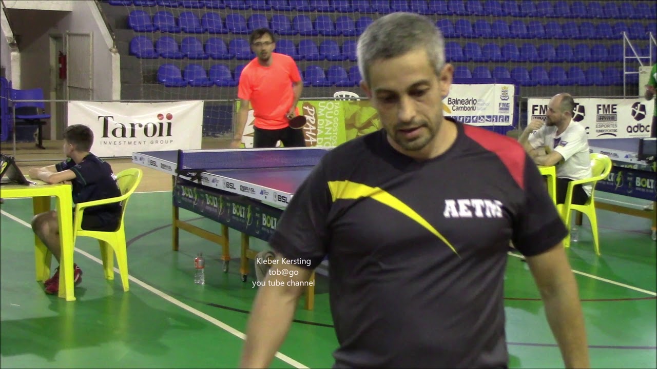 BSL Cup     2    Roman Raiter  VS  Helio Corrêa