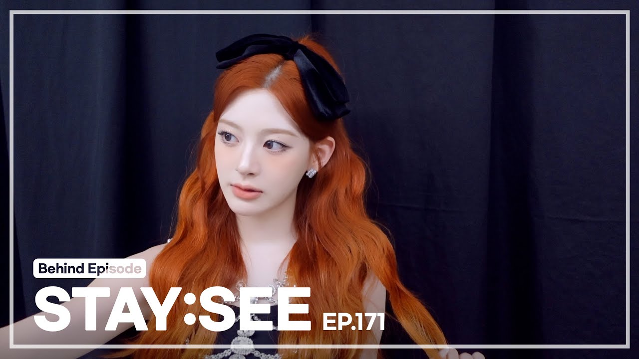 [STAY:SEE] #171 너무 즐거웠잖아💗꼭 또 만나 우리💗 | 2025 STAYC TOUR [STAY TUNED] in ASIA Behind Part.1