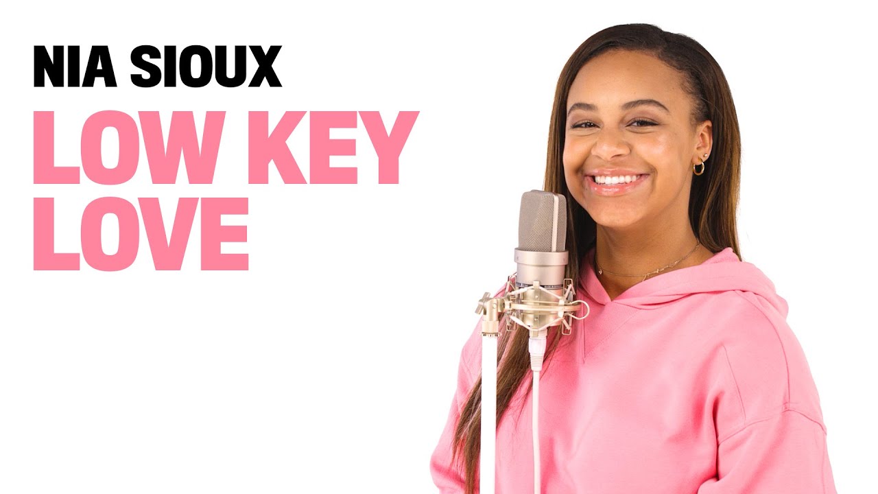 NIA SIOUX ▸ &ldquo;Low Key Love&rdquo; (original song)