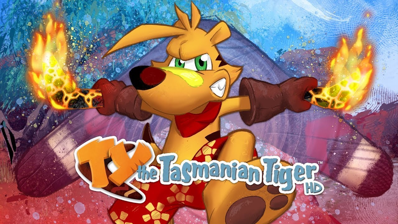 TY the Tasmanian Tiger #2  Nostalgia wraca niczym bumerang