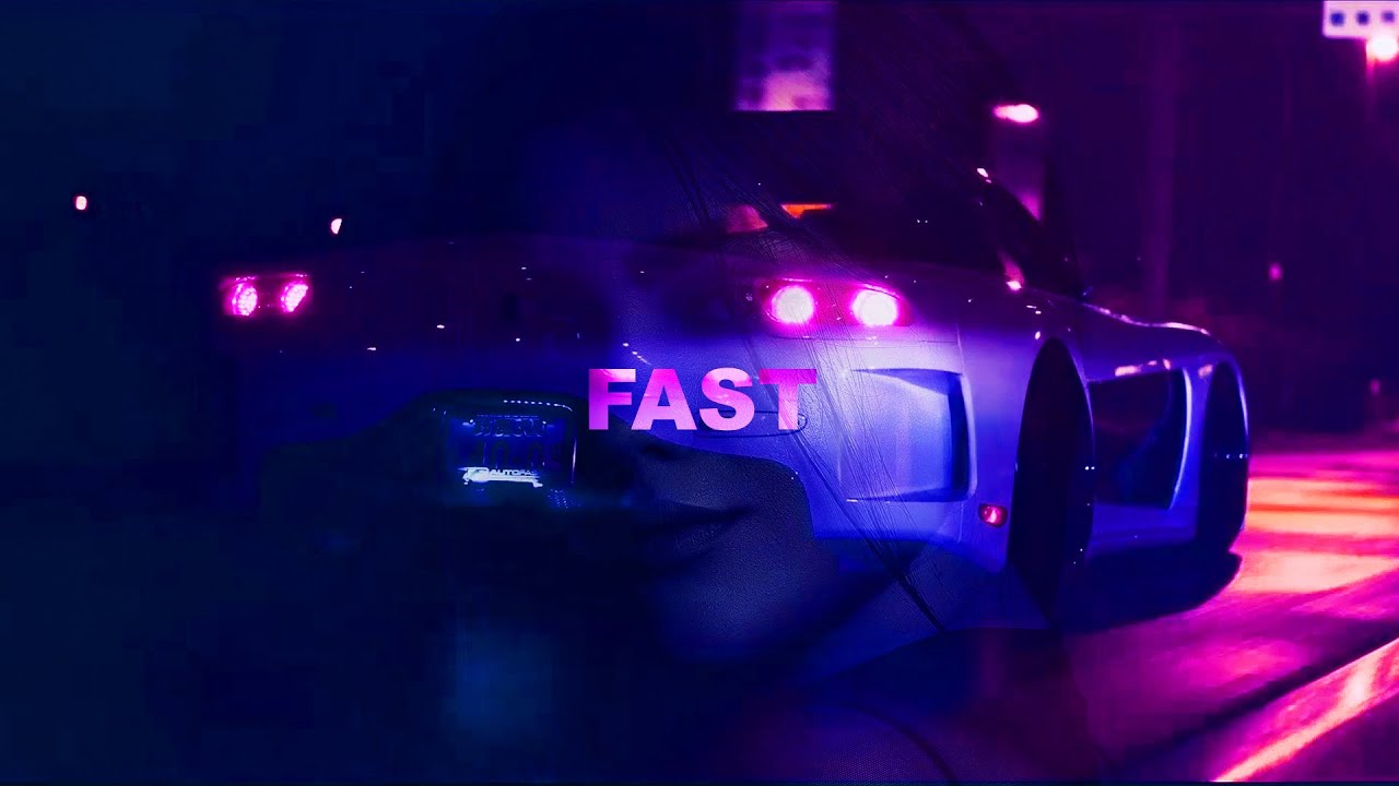 Pamex - Fast (OFFICIAL VIDEO)