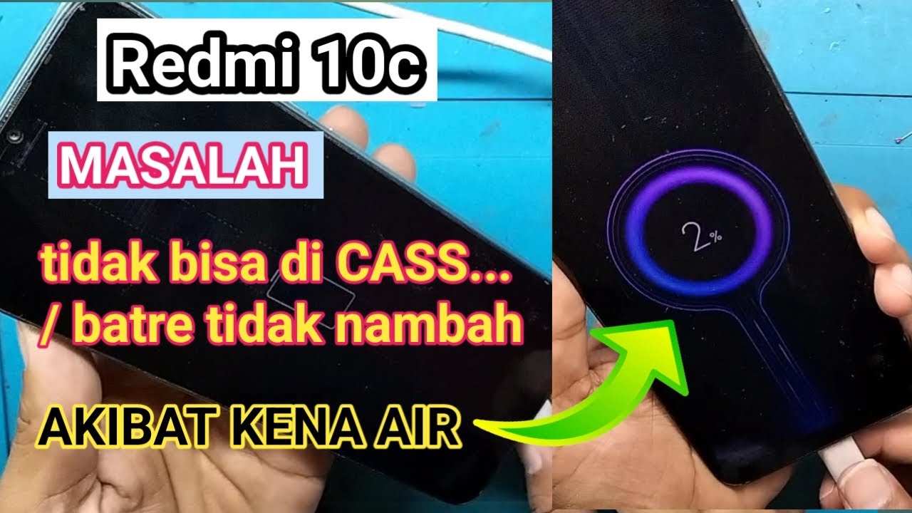 Redmi 10c tidak bisa di cas Redmi 10C di cas batre tidak nambah Redmi 10c carging problem