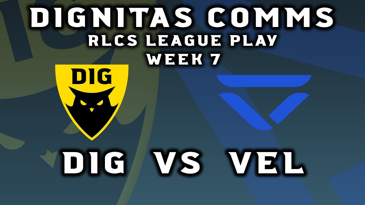 Dignitas Comms - Close series against Veloce!