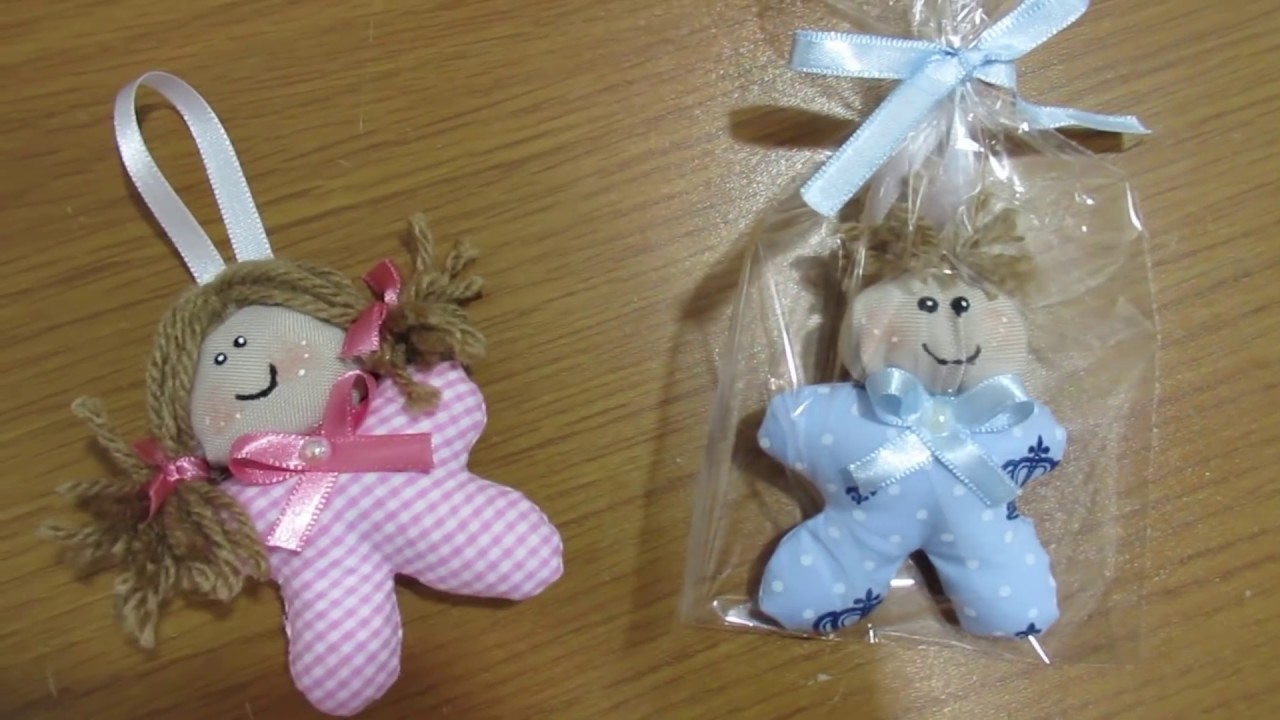 LEMBRANCINHA CHAVEIRO BONECA - BONECO 🍼💦   nascimento /maternidade