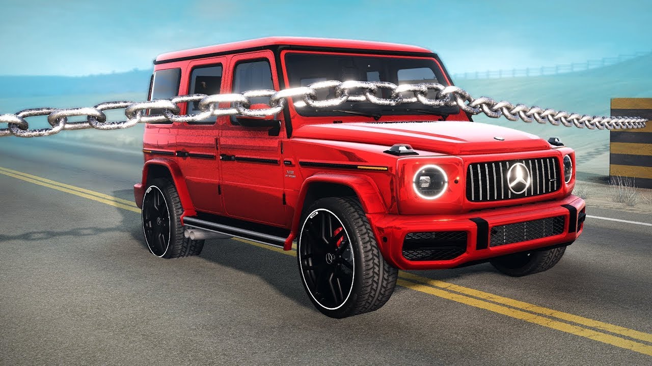 Realistic Crash | ARK Games | BeamNG Drive