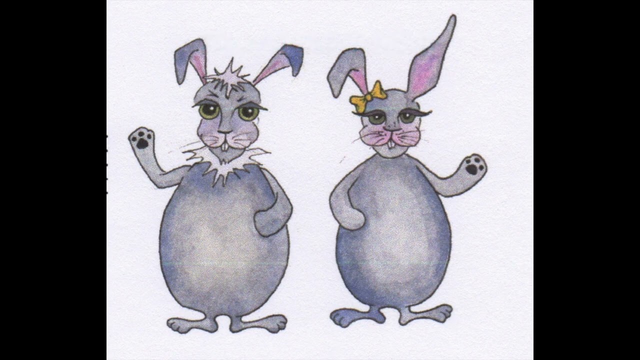 Bunny Ballads Recording for listening